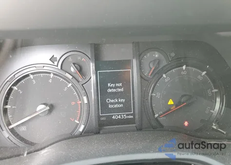 2023 Toyota 4Runner Sr5 from USA, damaged, VIN JTEEU5JR6P5280360